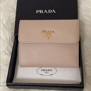 Prada Wallet